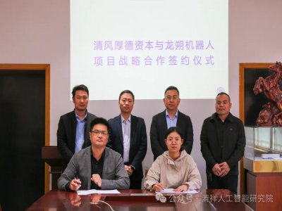 清祥研究院孵化的智能机